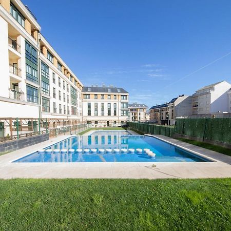 Apartagal-Urbanizacion Foz II المظهر الخارجي الصورة