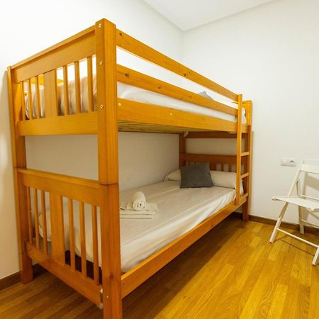 Apartagal-Urbanizacion Foz II المظهر الخارجي الصورة