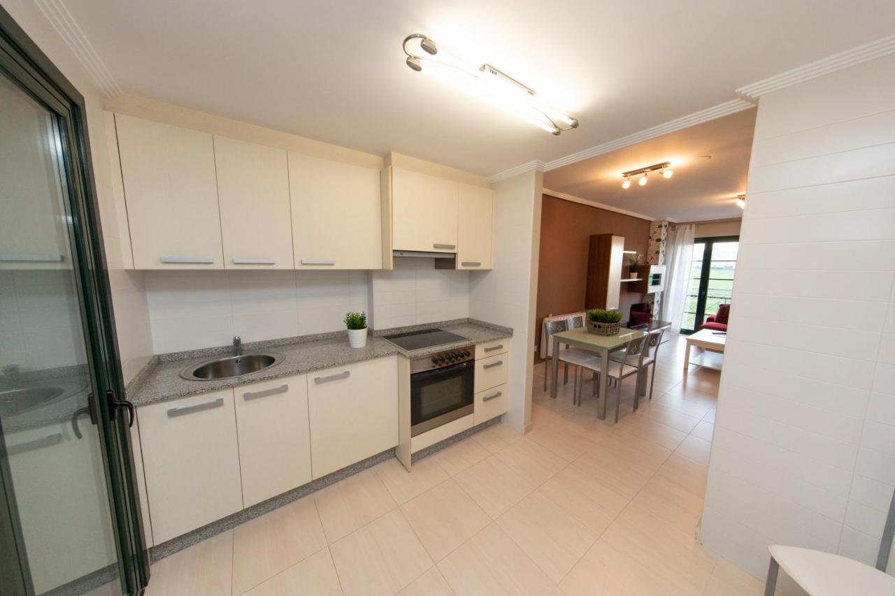 Apartagal-Urbanizacion Foz II المظهر الخارجي الصورة