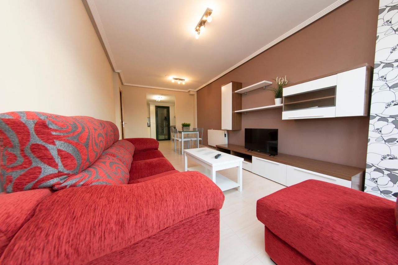 Apartagal-Urbanizacion Foz II المظهر الخارجي الصورة