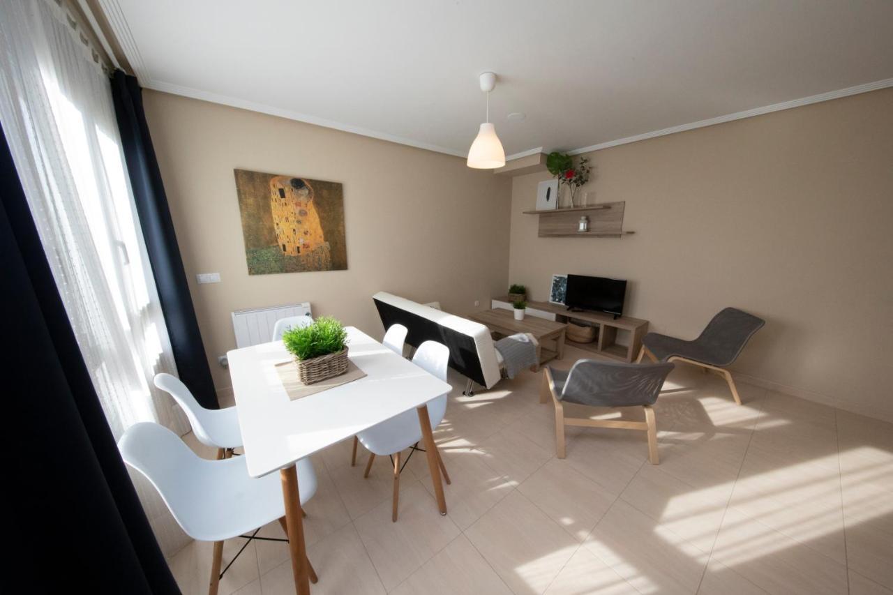 Apartagal-Urbanizacion Foz II المظهر الخارجي الصورة