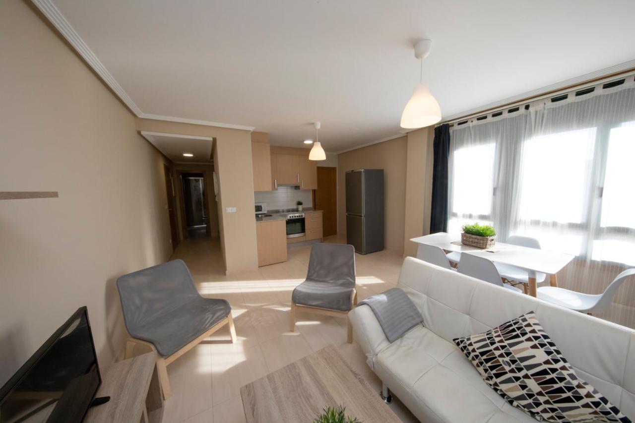 Apartagal-Urbanizacion Foz II المظهر الخارجي الصورة