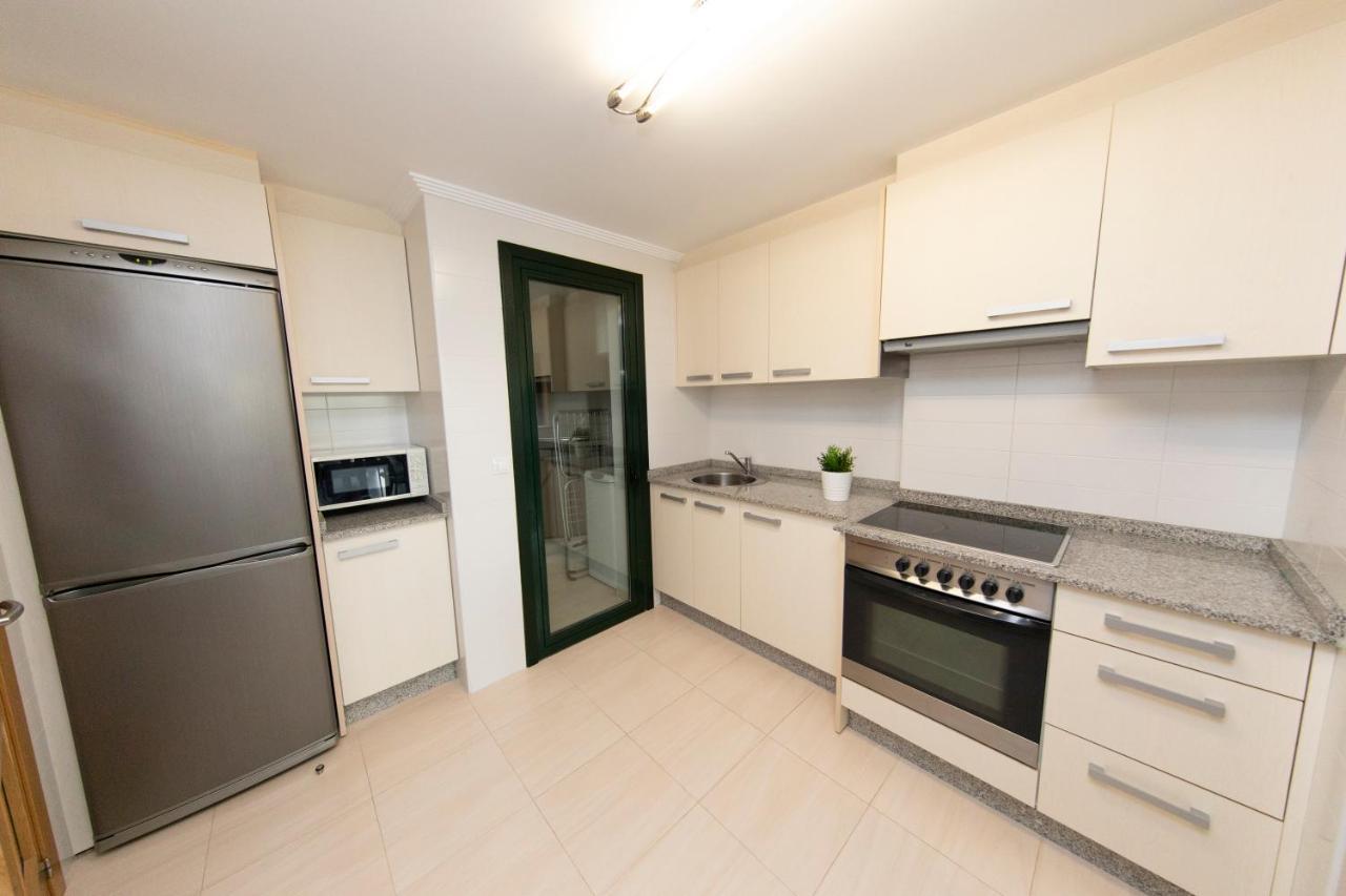 Apartagal-Urbanizacion Foz II المظهر الخارجي الصورة
