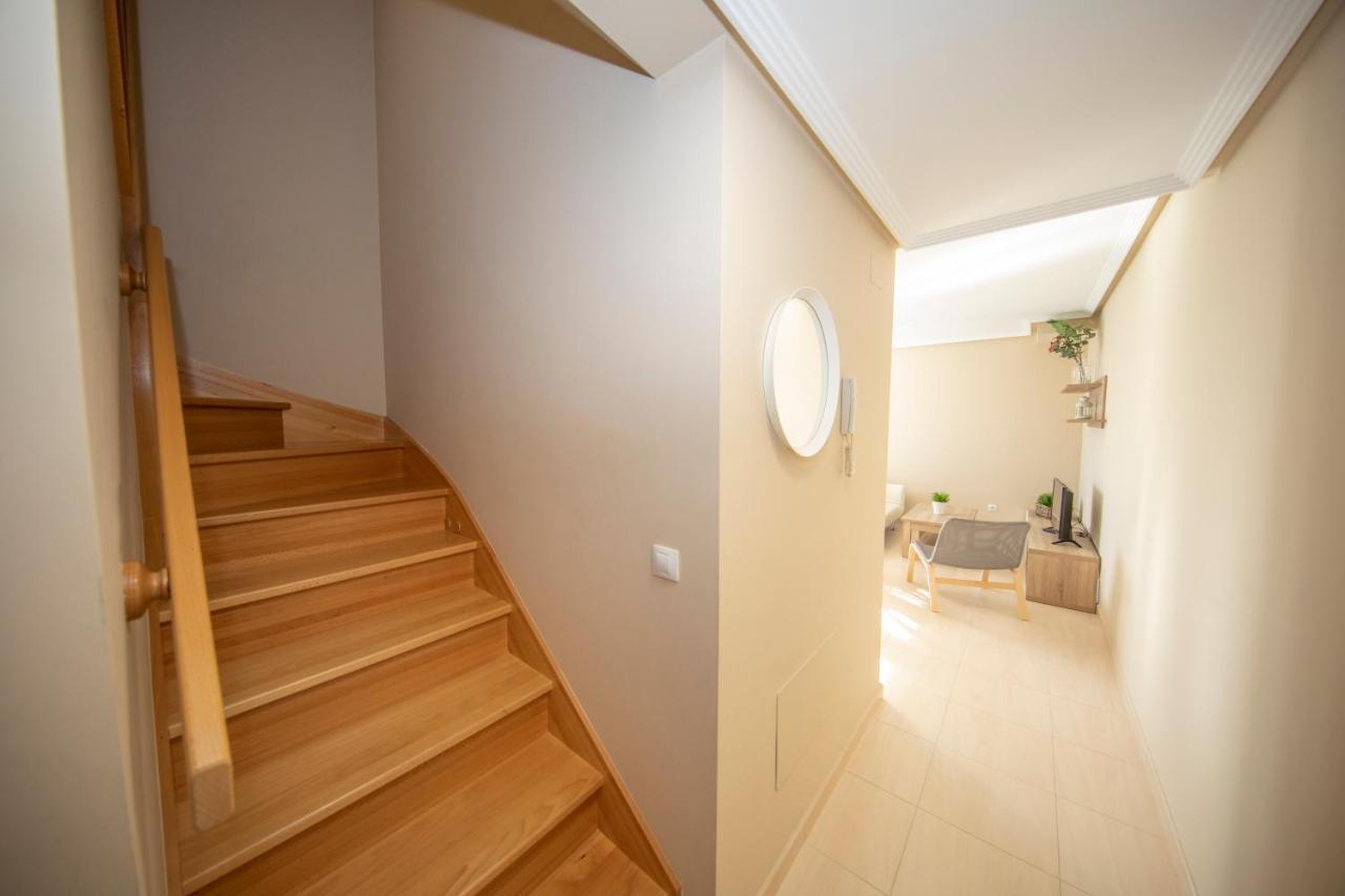 Apartagal-Urbanizacion Foz II المظهر الخارجي الصورة