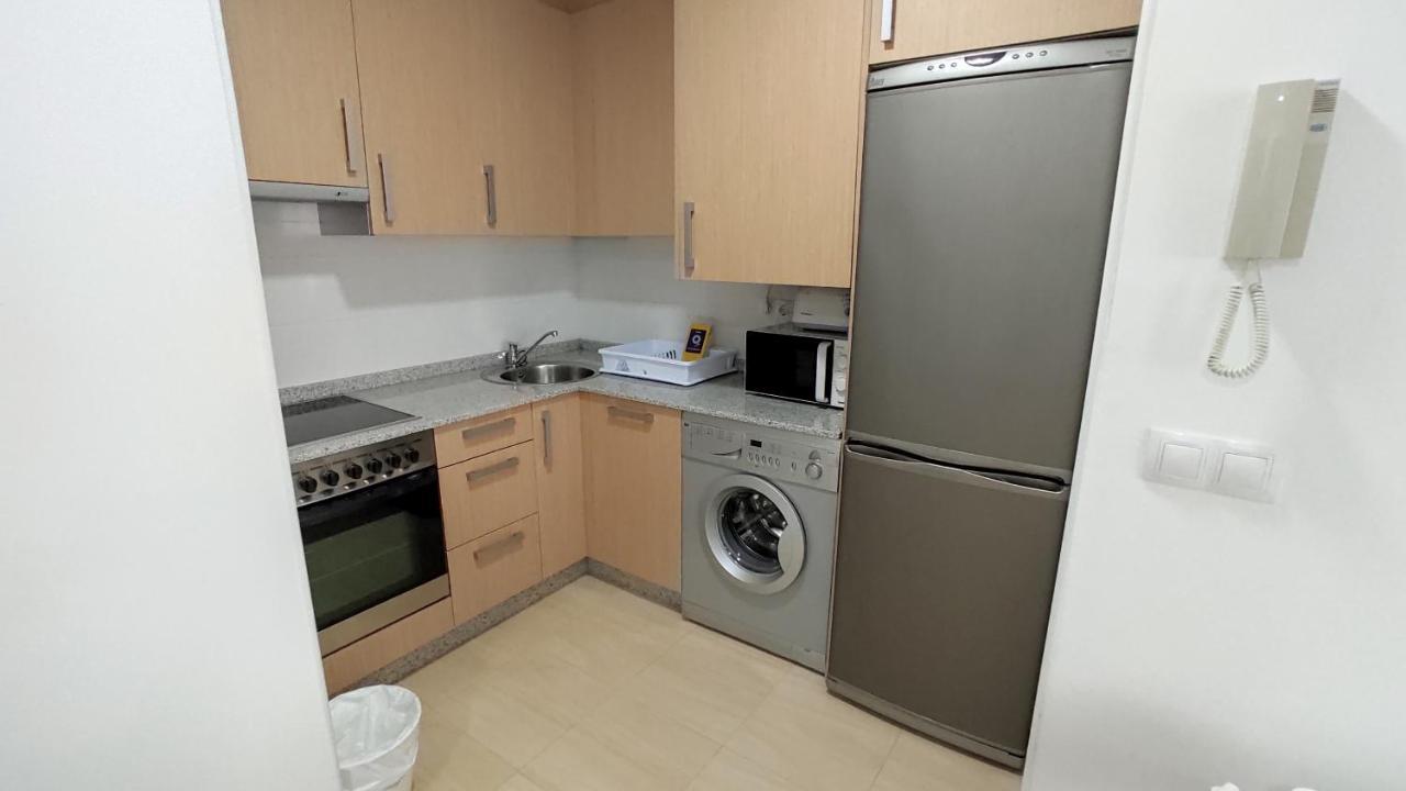 Apartagal-Urbanizacion Foz II المظهر الخارجي الصورة